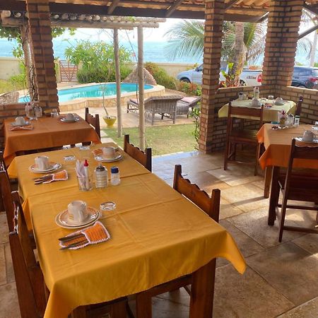 Mar A Vista Hotel Canoa Quebrada Exterior photo