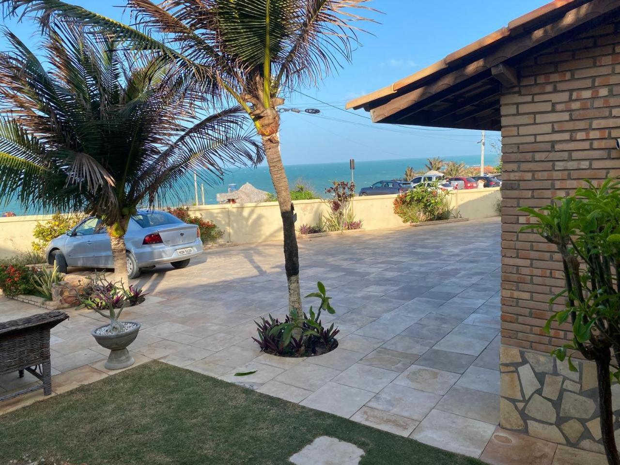 Mar A Vista Hotel Canoa Quebrada Exterior photo